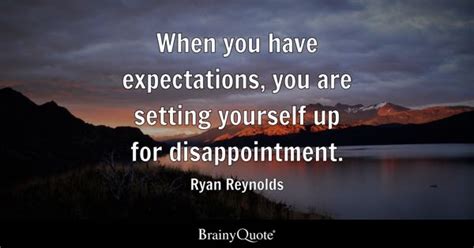 Disappointment Quotes - BrainyQuote