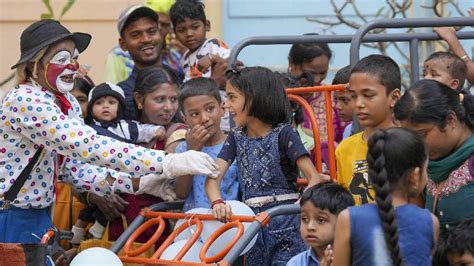 Children's day | Children's Day celebrations in India - Telegraph India