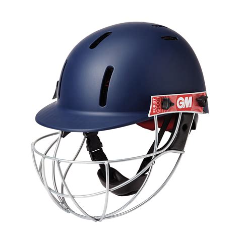 GM Purist Geo II Cricket Helmet | MR Cricket Hockey