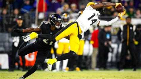 ‘SNF’: Steelers stay alive with win over Ravens | NBC4 WCMH-TV