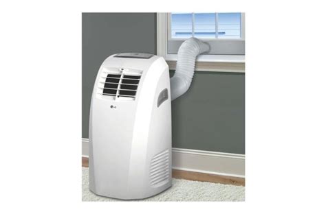 LG LP1015WNR: 10,000 BTU Portable Air Conditioner | LG USA