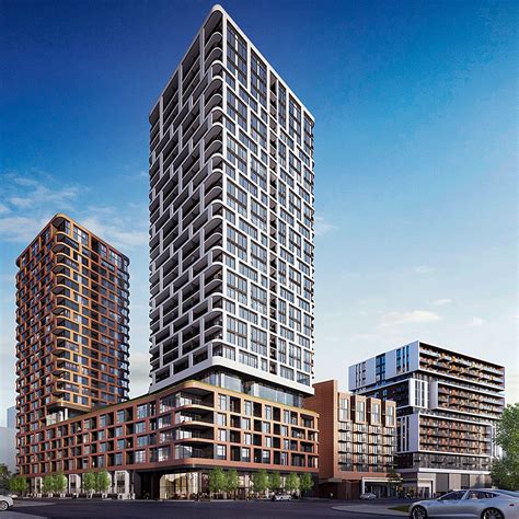 Residential – Downtown Markham – The GTAs Newest Downtown