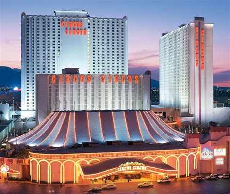 Circus Circus Hotel, Casino & Theme Park | Las Vegas Direct