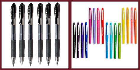 The 42 Best Pens For 2023: Gel, Ballpoint, Rollerball, And, 56% OFF