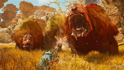 Monster Hunter Wilds First Gameplay Trailer Appears - Siliconera