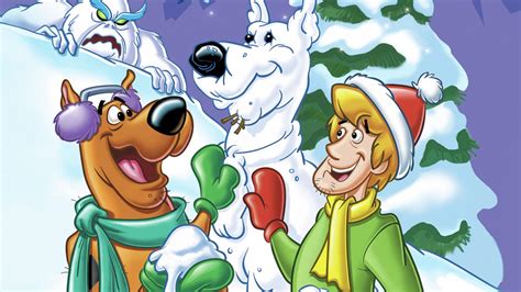 🔥 Free Download Prime Video Scooby Doo Winter Wonderdog by @mmurphy76 | WallpaperSafari