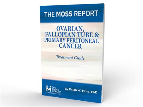 The Moss Report Ovarian, Fallopian Tube Primary Peritoneal, 07/11/2024