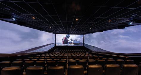 A first look at London’s largest cinema