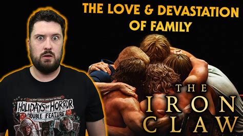 The Iron Claw (2023) - A Must-Watch Movie Review