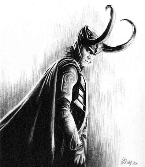 *Loki : God of Mischief* - Disney Fan Art (43685651) - Fanpop - Page 23