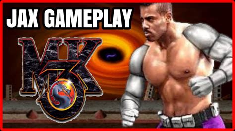 MORTAL KOMBAT 3 ULTIMATE [ GAMEPLAY EPISODIO 1] - YouTube