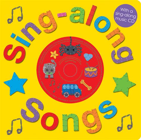 Sing-along Songs with CD | Roger Priddy | Macmillan