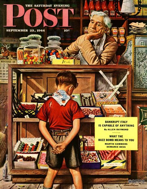 Penny Candy | The Saturday Evening Post