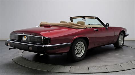 1991 Jaguar XJS Convertible - Wallpapers and HD Images | Car Pixel