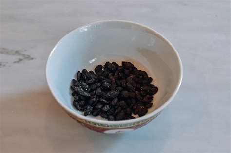 Fermented Black Beans Recipe | Dandk Organizer