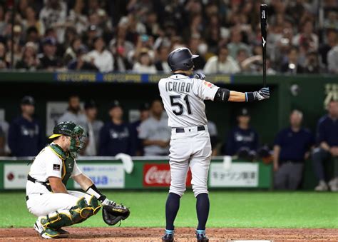 Mariners' Ichiro Suzuki announcing retirement - UPI.com