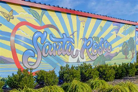 Santa Rosa Community Art Mural | Security Public Storage