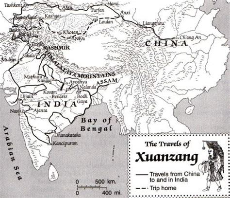 Xuanzang | China & Asia Cultural Travel