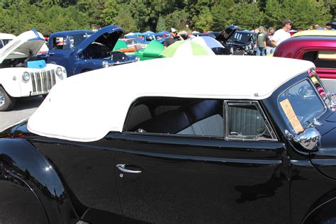 1940 Ford Convertible Custom - Street Rodder Top 100 - Street Rodder - Hot Rod Network