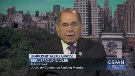 Nadler: Impeachment Is Unlikely To Remove Trump But It's Also ...