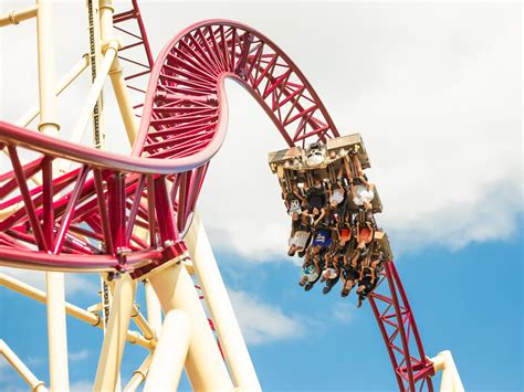 Infinity Coaster: Gerstlauer Amusement Rides