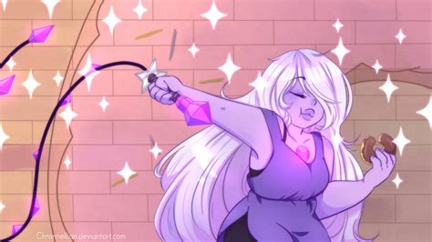 Steven Universe Gem Glow by Chronnellian on DeviantArt