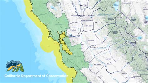 California Geological Survey revises tsunami maps for 5 Bay Area ...