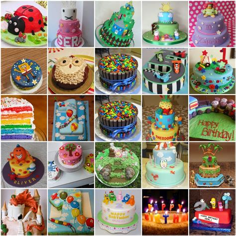 Children’s Birthday Cake Inspiration on Flickr | The Australian Baby Blog