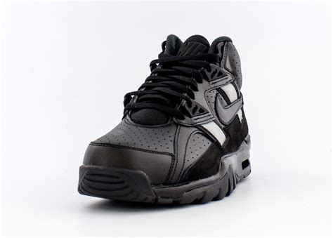 Nike Air Trainer SC High Black CW7050-001 Release Date - SBD