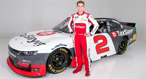 Richard Childress Racing and TaxSlayer Extend Partnership in 2021 with ...