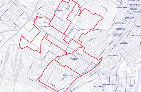 Quebec municipal election results: Côte-Des-Neiges—Notre-Dame-De-Grâce ...