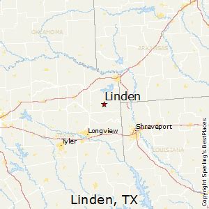 Best Places to Live in Linden, Texas