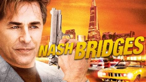 Nash Bridges | TV fanart | fanart.tv