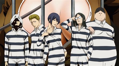 Prison School Anime Wallpaper - WallpaperSafari