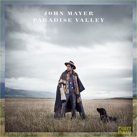 John Mayer: 'Paradise Valley' Album Artwork Revealed!: Photo 2893777 | John Mayer Pictures ...