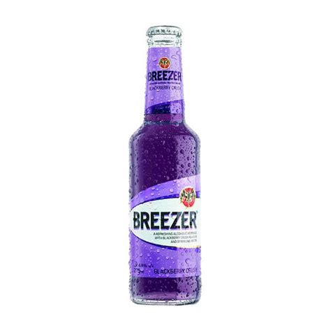 Bacardi Breezer Plus 275ML – Tom's Wine Goa