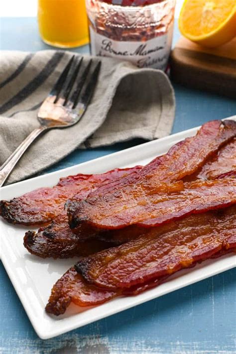 Pig Candy {Candied Bacon} - The Seasoned Mom