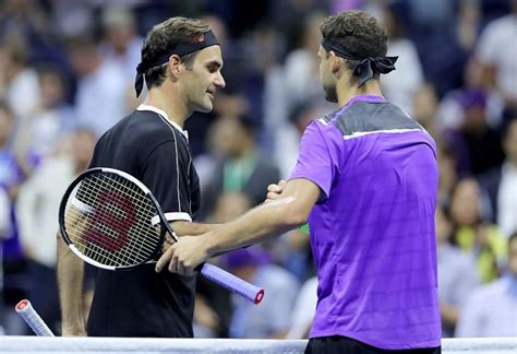 Roger Federer's 2019 loss to Grigor Dimitrov ranked as greatest men's upset in US Open history