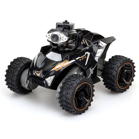 Silverlit Spy Rover - RC Vehicle With Real-Time FPV Video Camera | The Green Head