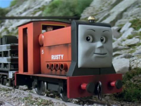 rusty from thomas and friends - Google-søgning | Thomas and friends ...