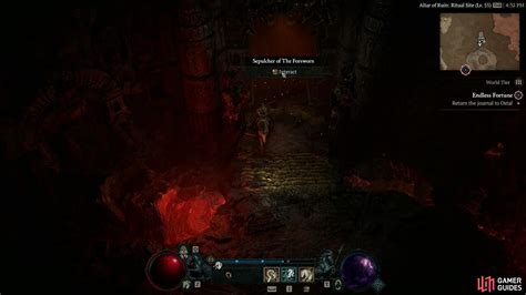 Sepulcher of the Forsworn - Diablo IV Database | Gamer Guides®