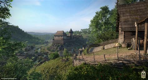 Talmberg - The Official Kingdom Come: Deliverance Guide - IGN