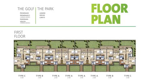 Damac Hills Floor Plan - floorplans.click