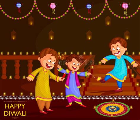 Diwali Festival Of Lights For Kids