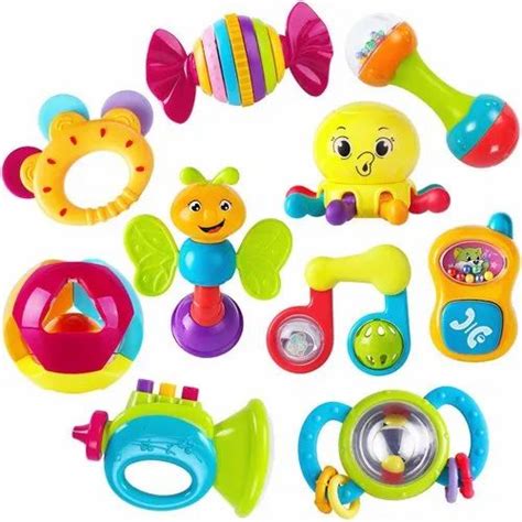 Plastic Baby Toys, 0-3 Yrs at Rs 300 in Ujjain | ID: 20181802662