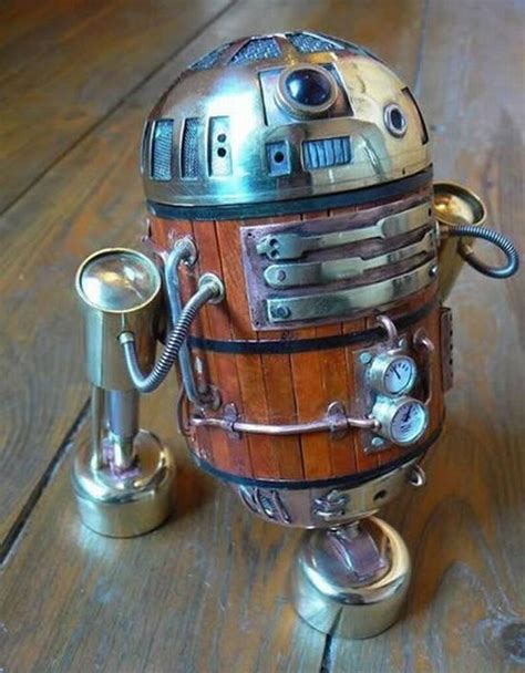 More of the Best Steampunk Gadgets (24 pics + 1 video) - Izismile.com