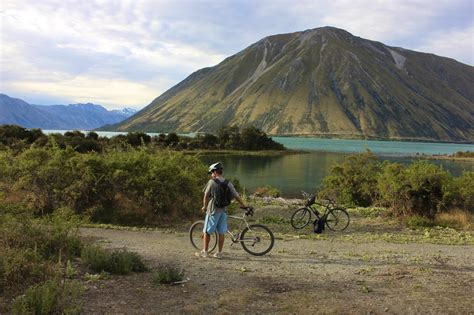 Section 3: Twizel to Lake Ōhau Lodge | Alps 2 Ocean Cycle Trail - Great ...