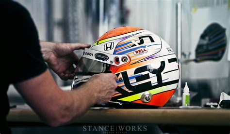 Brett King Design - Custom Painted Helmets