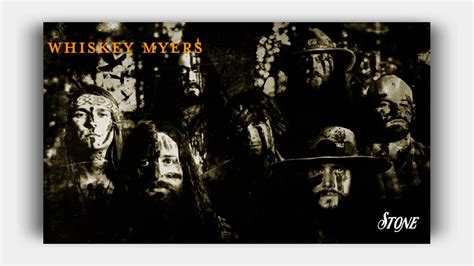 Whiskey Myers - Stone (Lyrics) Chords - Chordify