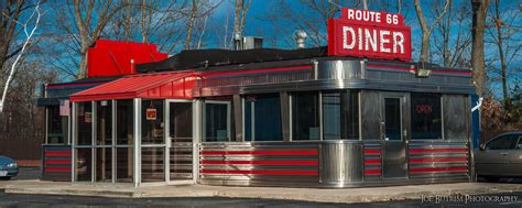 Get Your Kicks at the Route 66 Diner in…Massachusetts?! – Retro Roadmap